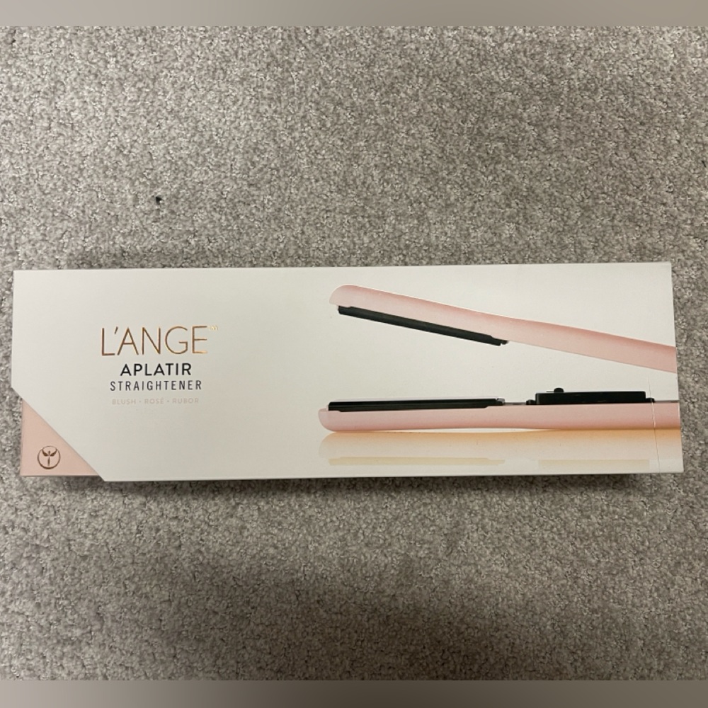 L’ange Aplatir Straightener